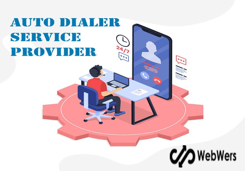 Auto dialer service providers
